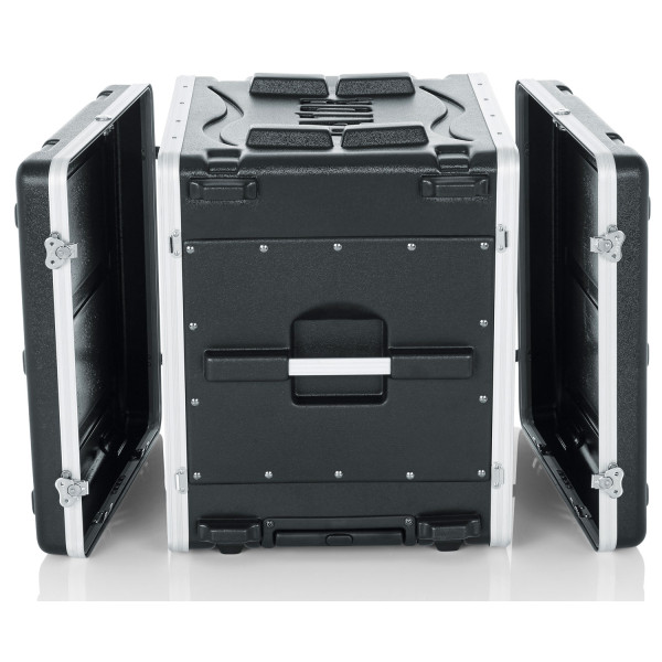Кейс для рекового обладнання GATOR GRR-10L - 10U AUDIO RACK (ROLLING)