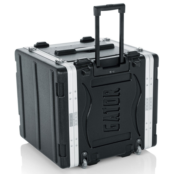 Кейс для рекового обладнання GATOR GRR-10L - 10U AUDIO RACK (ROLLING)