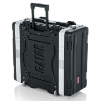 Кейс для рекового обладнання GATOR GRR-4L - 4U AUDIO RACK (ROLLING)