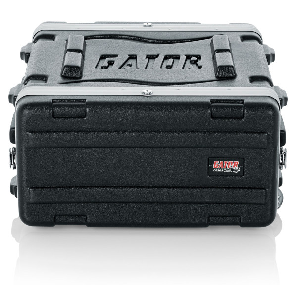 Кейс для рекового обладнання GATOR GRR-4L - 4U AUDIO RACK (ROLLING)