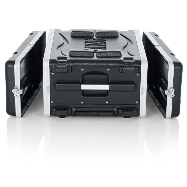 Кейс для рекового обладнання GATOR GRR-4L - 4U AUDIO RACK (ROLLING)