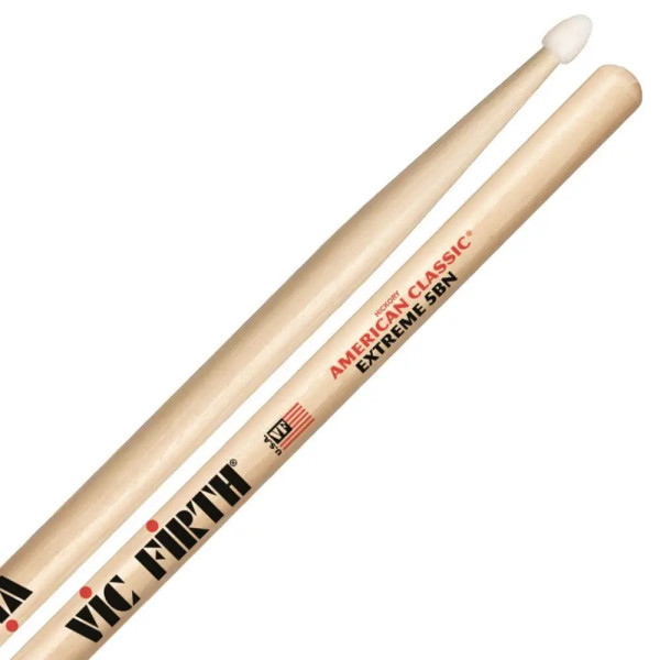 Барабанні палички VIC FIRTH X5BN Nylon
