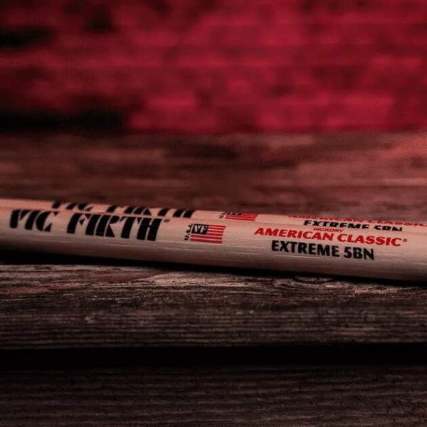 Барабанні палички VIC FIRTH X5BN Nylon