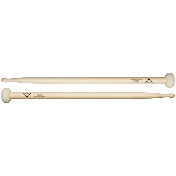 Палички для литавр VATER SIZZLE TIMPANI, DRUMSET & CYMBAL MALLET