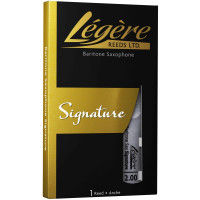 Тростина для баритон саксофона LEGERE Signature Baritone #3.50