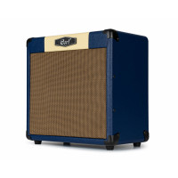 Комбопідсилювач для електрогітари CORT CM15R (DARK BLUE)