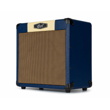Комбопідсилювач для електрогітари CORT CM15R (DARK BLUE)