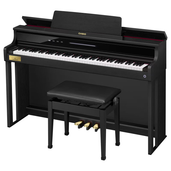 Цифрове піаніно CASIO AP-750 BK