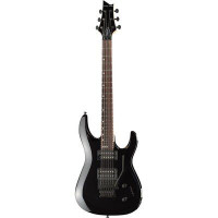 Електрогітара HARLEY BENTON R-456FR BK Progressive Series