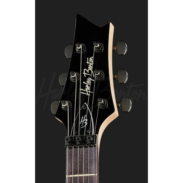 Електрогітара HARLEY BENTON R-456FR BK Progressive Series
