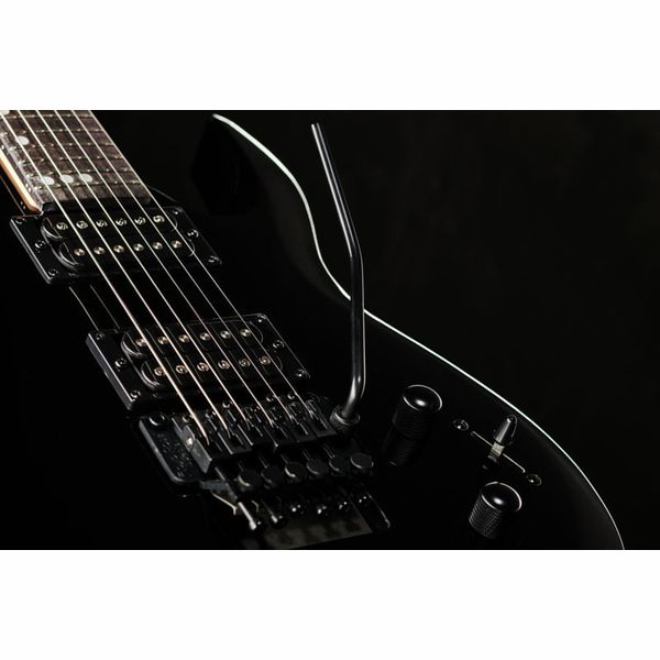 Електрогітара HARLEY BENTON R-456FR BK Progressive Series