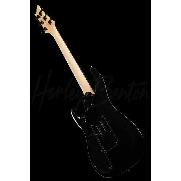 Електрогітара HARLEY BENTON R-456FR BK Progressive Series