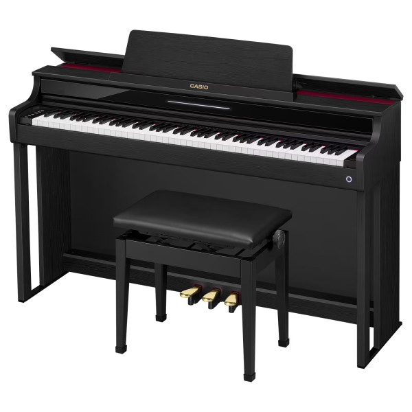 Цифрове піаніно CASIO AP-550 BK