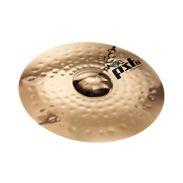 Тарілка креш PAISTE PST 8 Reflector Rock Crash 18"
