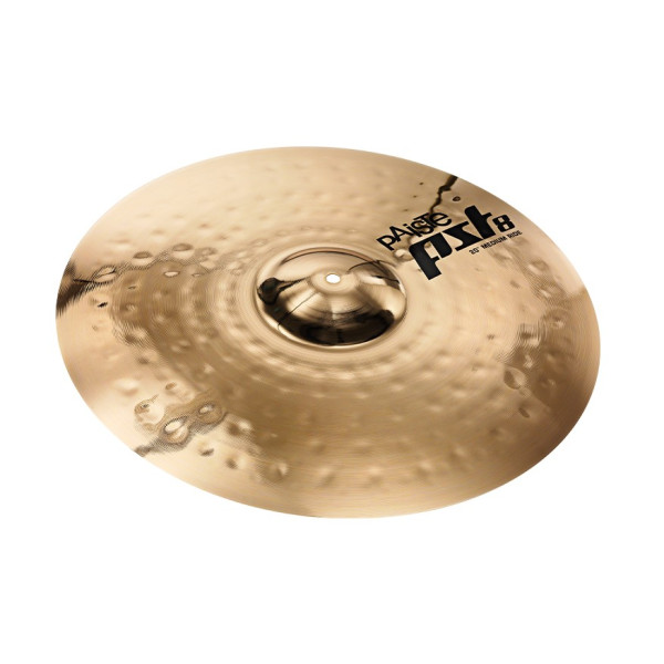 Тарілка райд PAISTE PST 8 Reflector Medium Ride 20"