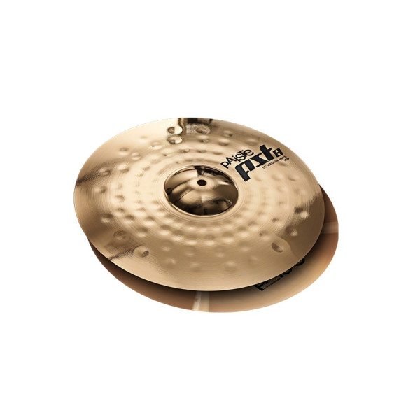 Тарілки хай-хет PAISTE PST 8 Reflector Medium Hats 14"
