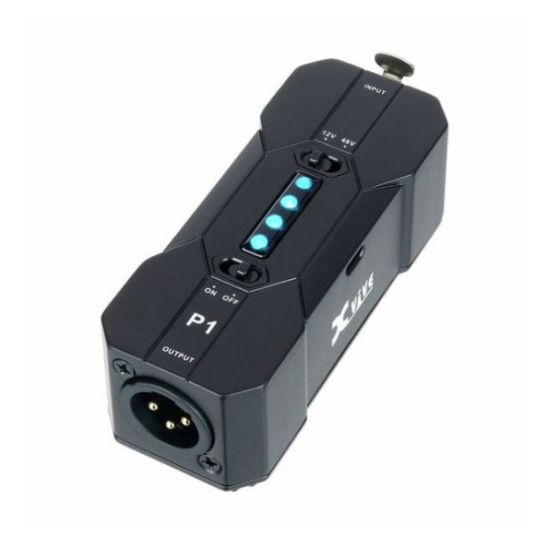 Фантомне живлення XVIVE P1