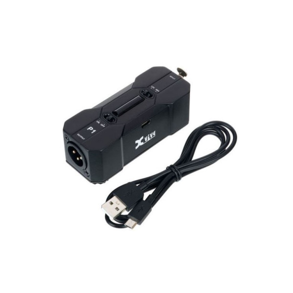 Фантомне живлення XVIVE P1