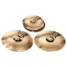 Набір тарілок PAISTE PST 8 Rock Set