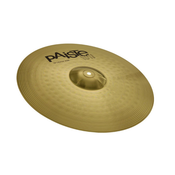 Тарілка креш-райд PAISTE 101 Brass Crash Ride 18"