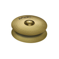 Тарілки хай-хет PAISTE 101 Brass Hi-Hat 14"