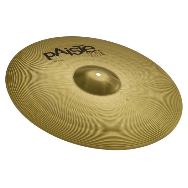 Тарілка райд PAISTE 101 Brass Ride 20"