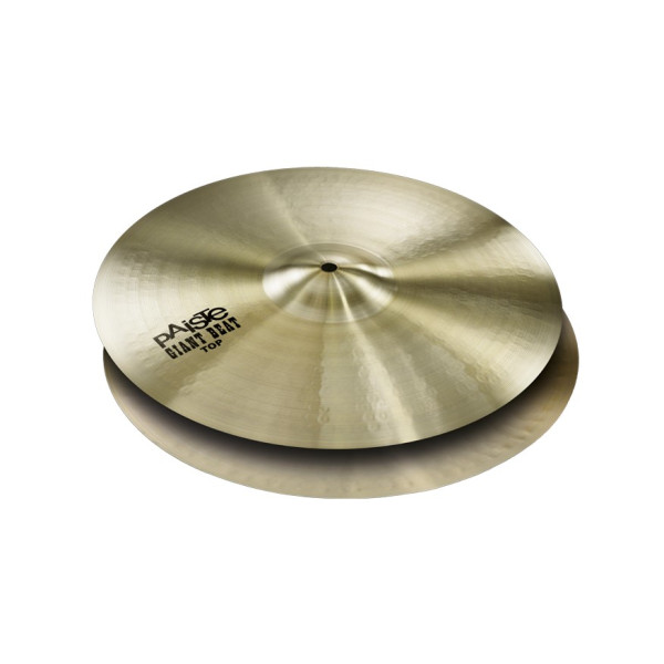 Тарілки хай-хет PAISTE Giant Beat Hi-Hat 14"