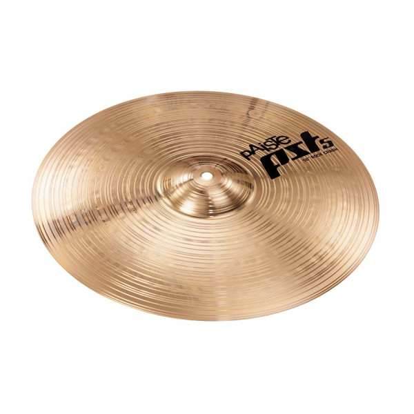 Тарілка креш PAISTE PST 5 Rock Crash 16"