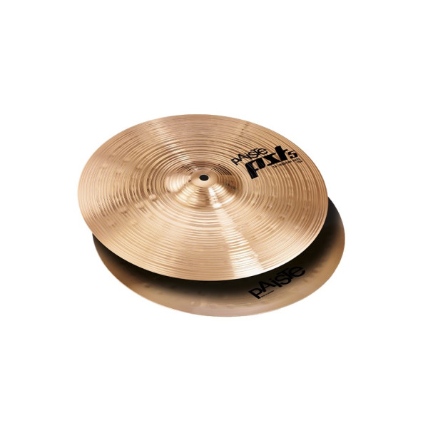 Тарілки хай-хет PAISTE PST 5 Medium Hats 14"