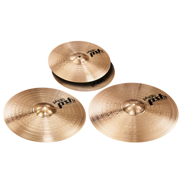 Набір тарілок PAISTE PST 5 Universal Set