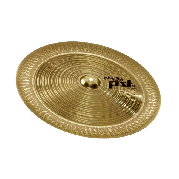 Тарілка чайна PAISTE PST 3 China 18"