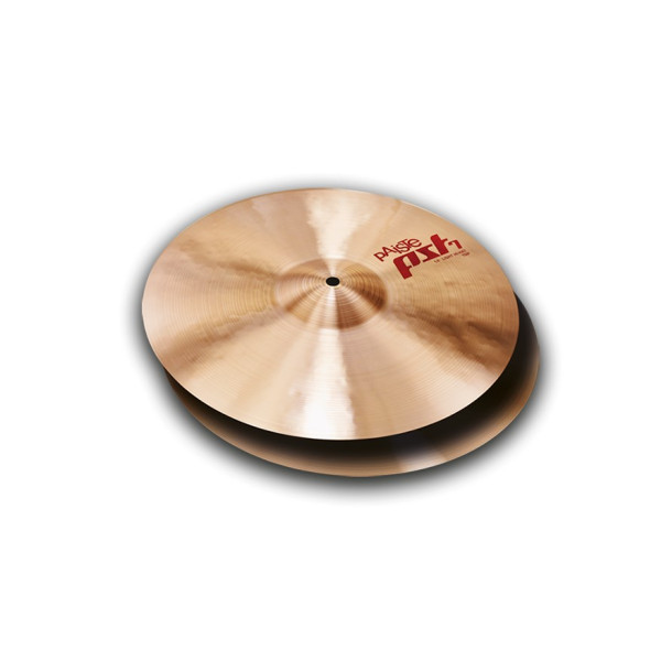 Тарілка хай-хет PAISTE PST 7 Light Hi-Hat 14"