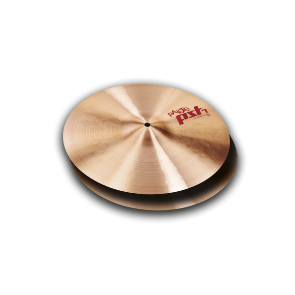 Тарілка хай-хет PAISTE PST 7 Heavy Hi-Hat 14"