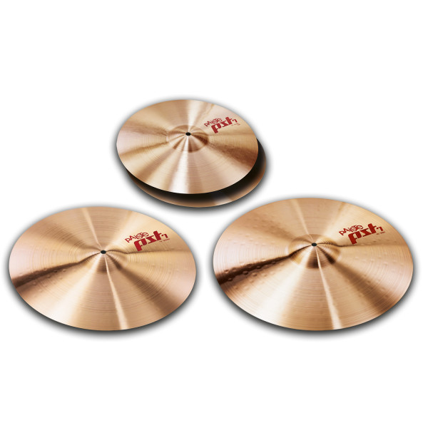 Набір тарілок PAISTE PST 7 Universal Set