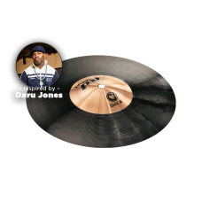 Тарілка райд PAISTE PST X DJ's 45 Ride 12"