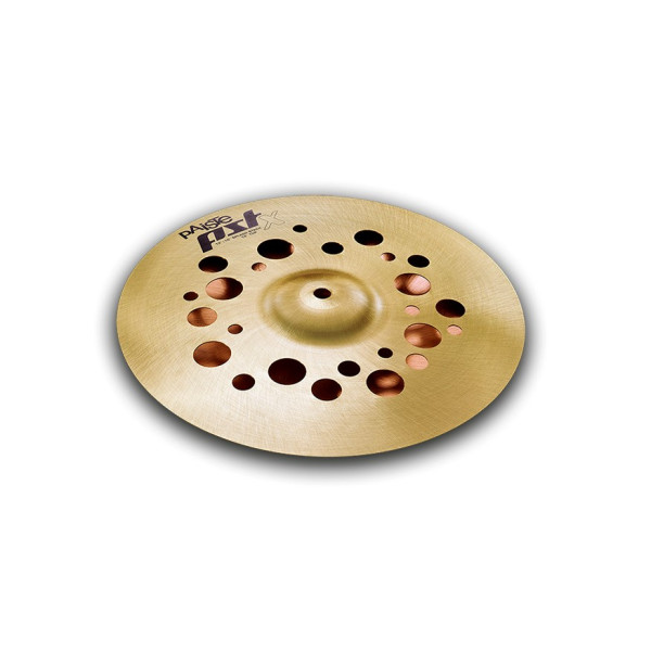 Стек сплеш тарілок PAISTE PST X Splash Stack 10"/8"