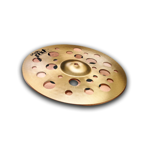 Стек креш тарілок PAISTE PST X Swiss Flanger Stack 14"