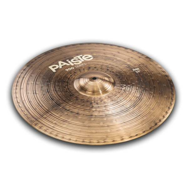 Тарілка райд PAISTE 900 Series Ride 22"