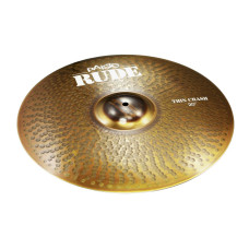 Тарілка креш PAISTE RUDE Thin Crash 17"
