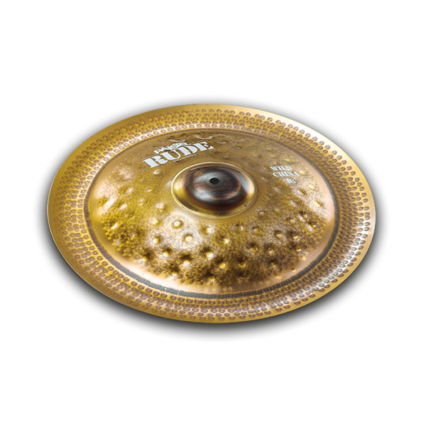 Тарілка чайна PAISTE RUDE Wild China 18"