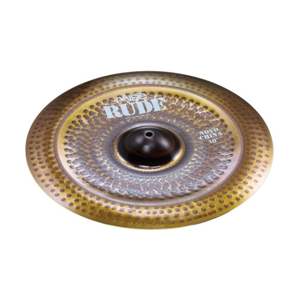 Тарілка чайна PAISTE RUDE Novo China 18"
