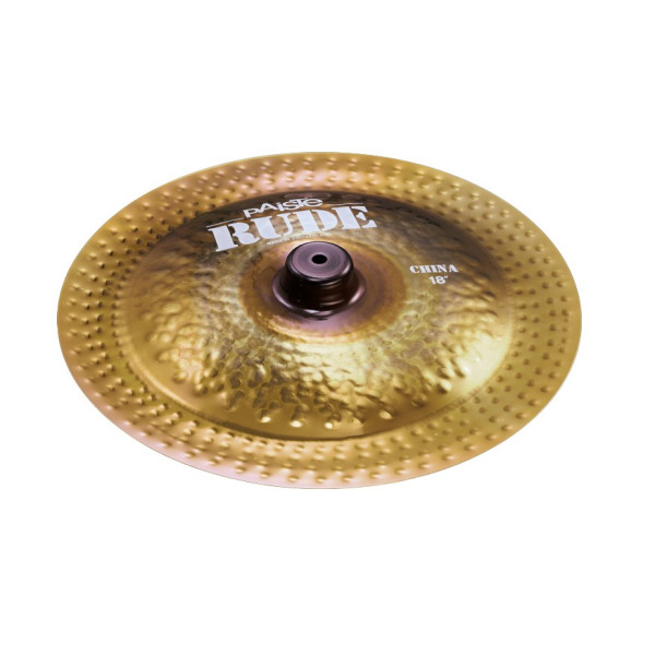Тарілка чайна PAISTE RUDE China 18"
