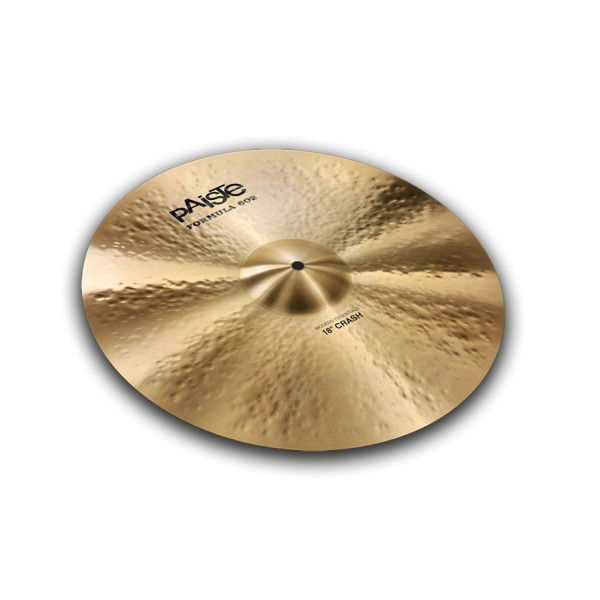 Тарілка креш PAISTE Formula 602 Modern Essentials Crash 16"