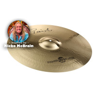 Тарілка райд PAISTE Signature Reflector Bell Ride Powerslave 22"