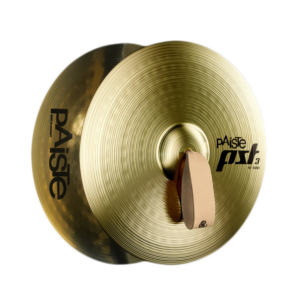 Тарілки оркестрові PAISTE PST 3 Band Pair 14"