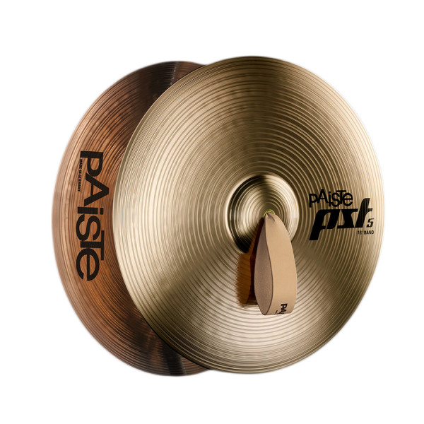 Тарілки оркестрові PAISTE PST 5 Band Pair 14"