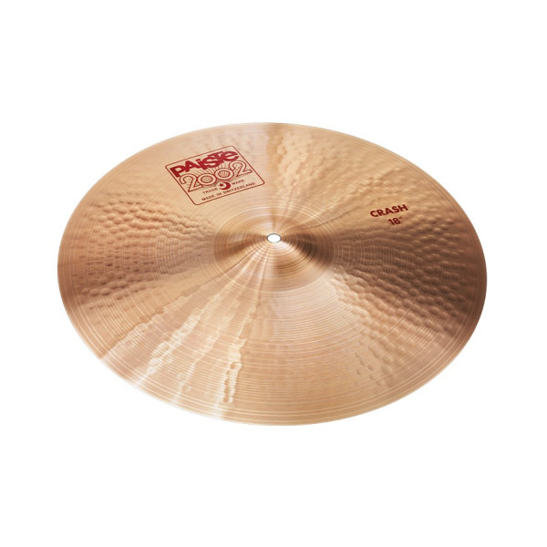 Тарілка креш PAISTE 2002 Crash 14"