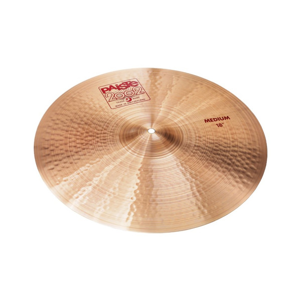 Тарілка креш PAISTE 2002 Medium 16"