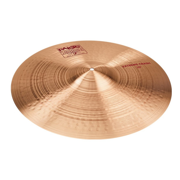 Тарілка креш PAISTE 2002 Extreme Crash 18"