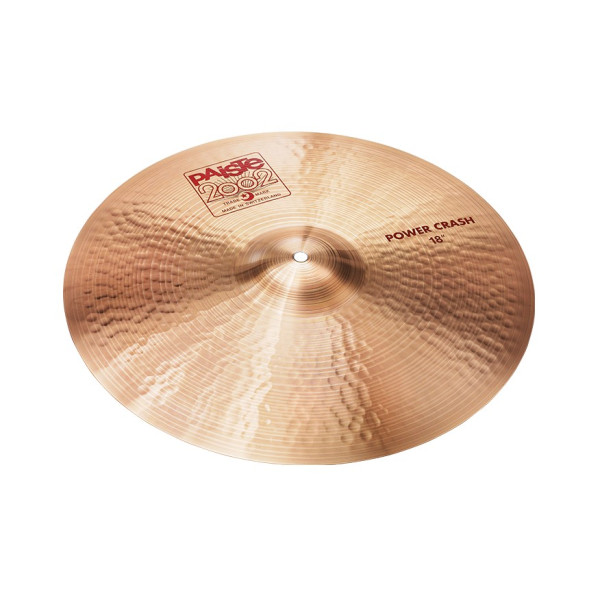 Тарілка креш PAISTE 2002 Power Crash 16"